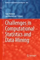 Book cover of Challenges in Computational Statistics and Data Mining by Stan Matwin