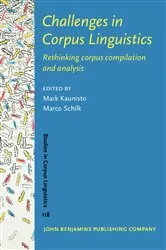 Book cover of Challenges in Corpus Linguistics by Mark Kaunisto