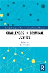 Book cover of Challenges in Criminal Justice by Ed Johnston