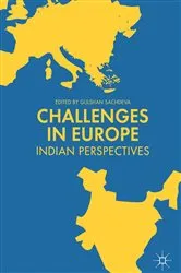 Book cover of Challenges in Europe by Unknown