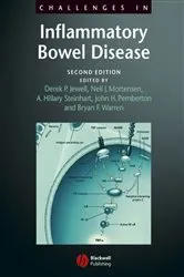 Book cover of Challenges in Inflammatory Bowel Disease (2nd ed.) by Derek P. Jewell