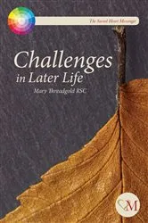 Book cover of Challenges in Later Life by Mary Threadgold