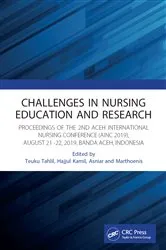 Book cover of Challenges in Nursing Education and Research by Teuku Tahlil