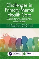 Book cover of Challenges in Primary Mental Health Care by Christos Lionis