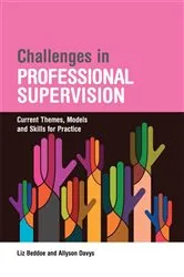 Book cover of Challenges in Professional Supervision by Liz Beddoe