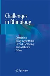 Book cover of Challenges in Rhinology by Cemal Cingi