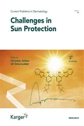 Book cover of Challenges in Sun Protection by Christian Surber