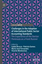 Book cover of Challenges in the Adoption of International Public Sector Accounting Standards by Isabel Brusca