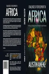 Book cover of Challenges of Development in Africa by Austin Aneke