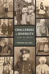 Book cover of Challenges of Diversity by Werner Sollors