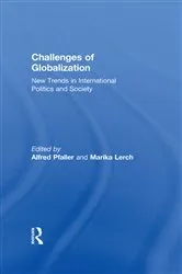 Book cover of Challenges of Globalization by Unknown