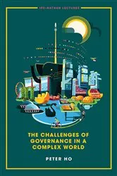 Book cover of Challenges Of Governance In A Complex World, The by Unknown