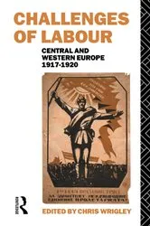 Book cover of Challenges of Labour by Chris Wrigley