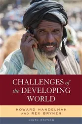 Book cover of Challenges of the Developing World (9th ed.) by Howard Handelman