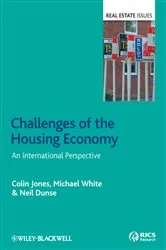 Book cover of Challenges of the Housing Economy by Colin Jones