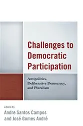 Book cover of Challenges to Democratic Participation by Andre Santos Campos