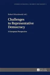 Book cover of Challenges to Representative Democracy by Stanislaw Sulowski