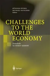 Book cover of Challenges to the World Economy by Unknown
