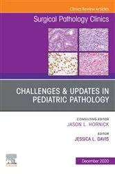 Book cover of Challenges & Updates in Pediatric Pathology, An Issue of Surgical Pathology Clinics, E-Book by Jessica L. Davis MD
