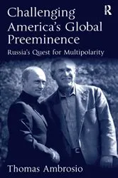 Book cover of Challenging America's Global Preeminence by Unknown