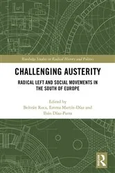 Book cover of Challenging Austerity by Unknown