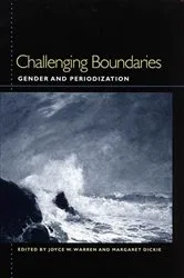 Book cover of Challenging Boundaries by Carla Peterson