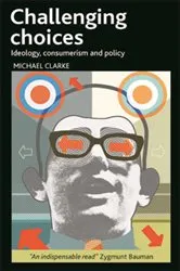 Book cover of Challenging choices by Michael Clarke