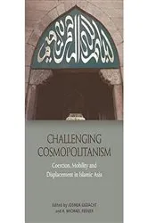 Book cover of Challenging Cosmopolitanism by Joshua Gedacht