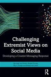 Book cover of Challenging Extremist Views on Social Media by Jan-Jaap van Eerten