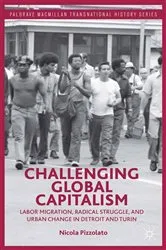 Book cover of Challenging Global Capitalism by N. Pizzolato