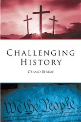 Book cover of Challenging History by Leah Worthington