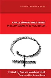 Book cover of Challenging Identities by Shahram Akbarzadeh
