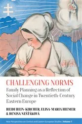 Book cover of Challenging Norms by Heidi Hein-Kircher