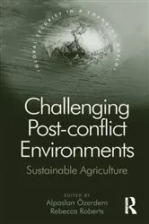 Book cover of Challenging Post-conflict Environments by Alpaslan Özerdem