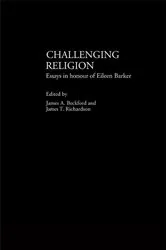 Book cover of Challenging Religion by James A. Beckford