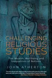 Book cover of Challenging Religious Studies by John Atherton