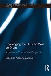 Book cover of Challenging the U.S.-Led War on Drugs by Unknown