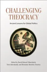 Book cover of Challenging Theocracy by David Tabachnick