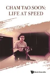 Book cover of Cham Tao Soon: Life At Speed by Tao Soon Cham