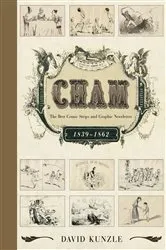 Book cover of Cham by David Kunzle