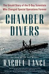 Book cover of Chamber Divers by Rachel Lance