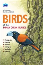 Book cover of Chamberlain's Birds of the Indian Ocean Islands (3rd ed.) by Ian Sinclair