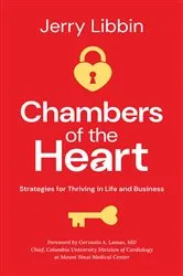 Book cover of Chambers of the Heart by B. Morris Allen