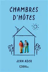 Book cover of Chambres d'hôtes by Jean Ader