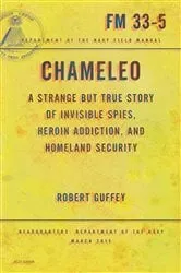 Book cover of Chameleo by Robert Guffey