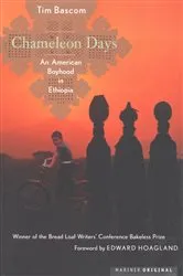 Book cover of Chameleon Days by Unknown