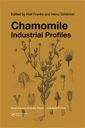 Book cover of Chamomile by Rolf Franke