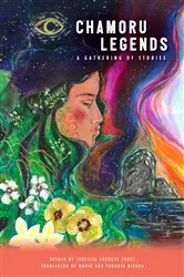 Book cover of CHamoru Legends by Teresita Lourdes Perez