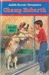 Book cover of Champ Hobarth by Judith Bernie Strommen