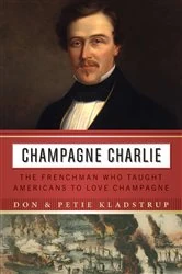 Book cover of Champagne Charlie by Don Kladstrup